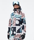 Dope Adept W Ski Jacket Women Melon, Image 1 of 9