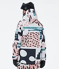 Dope Adept W Snowboard Jacket Women Melon, Image 5 of 9