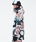 Dope Adept W Ski Jacket Women Melon, Image 6 of 9