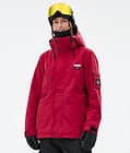 Dope Adept W Veste Snowboard Femme Deep Red, Image 1 sur 9