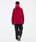 Dope Adept W Snowboard Jacket Women Deep Red Renewed, Image 4 of 9