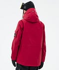 Dope Adept W Snowboard Jacket Women Deep Red, Image 6 of 9