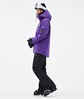 Dope Adept W Ski Jacket Women Vivid Purple, Image 3 of 9