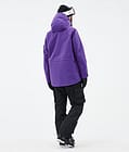 Dope Adept W Veste de Ski Femme Vivid Purple, Image 4 sur 9