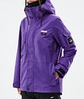 Dope Adept W Snowboard jas Dames Vivid Purple, Afbeelding 7 van 9