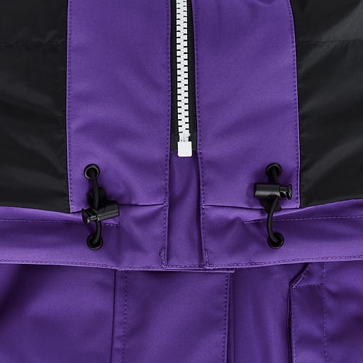 Drawstring Hem Main Product Details Image,