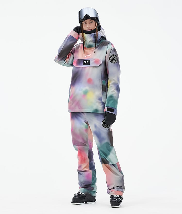 Dope Blizzard W Veste de Ski Femme Aurora, Image 2 sur 8