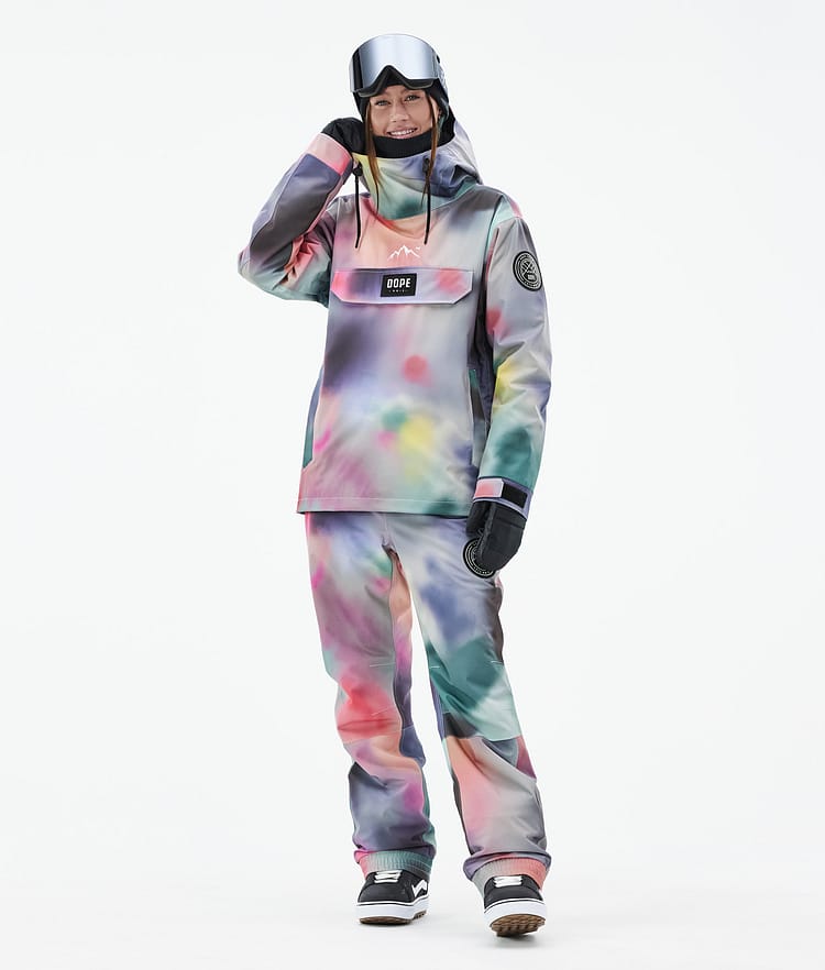 Dope Blizzard W Snowboard Jacket Women Aurora, Image 2 of 8