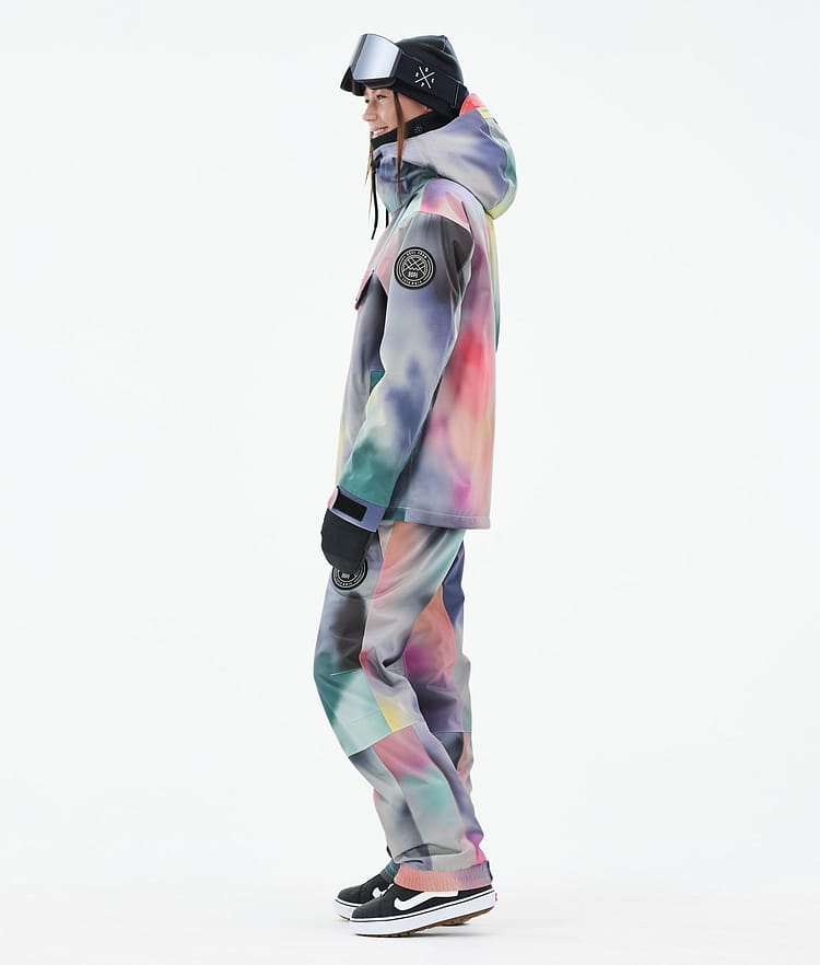 Dope Blizzard W Veste Snowboard Femme Aurora, Image 3 sur 8