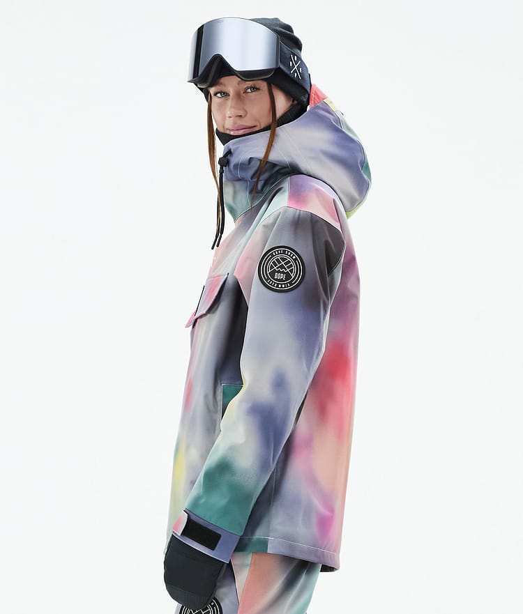 Dope Blizzard W Snowboard Jacket Women Aurora, Image 5 of 8