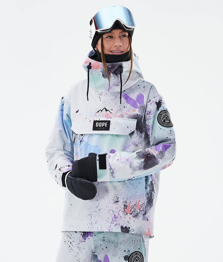 Dope Blizzard W Veste Snowboard Femme Palette, Image 1 sur 8