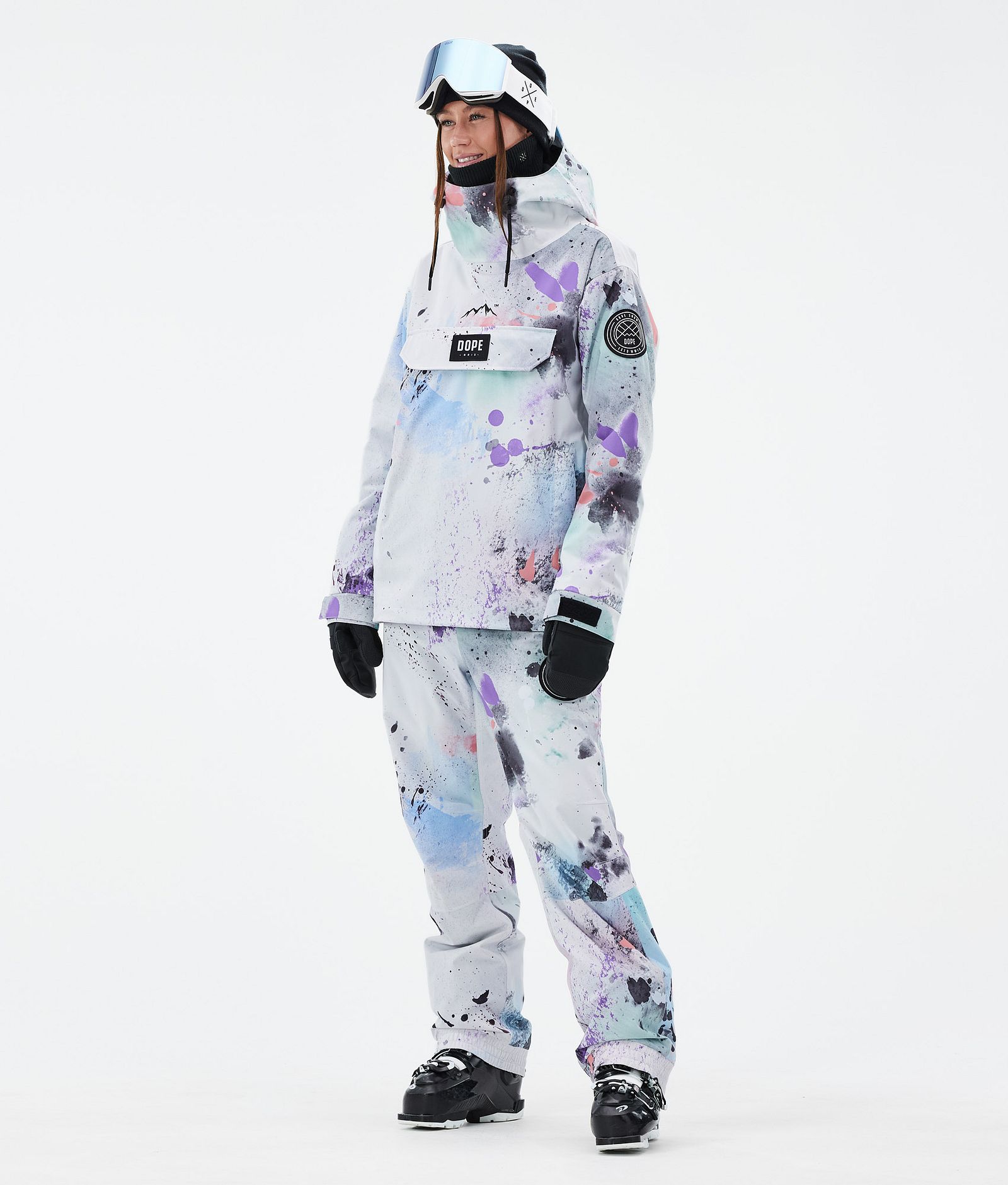 Dope Blizzard W Veste de Ski Femme Palette, Image 2 sur 8