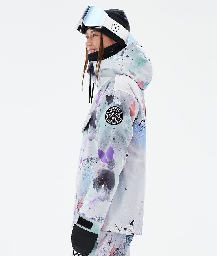 Dope Blizzard W Snowboard Jacket Women Palette, Image 5 of 8