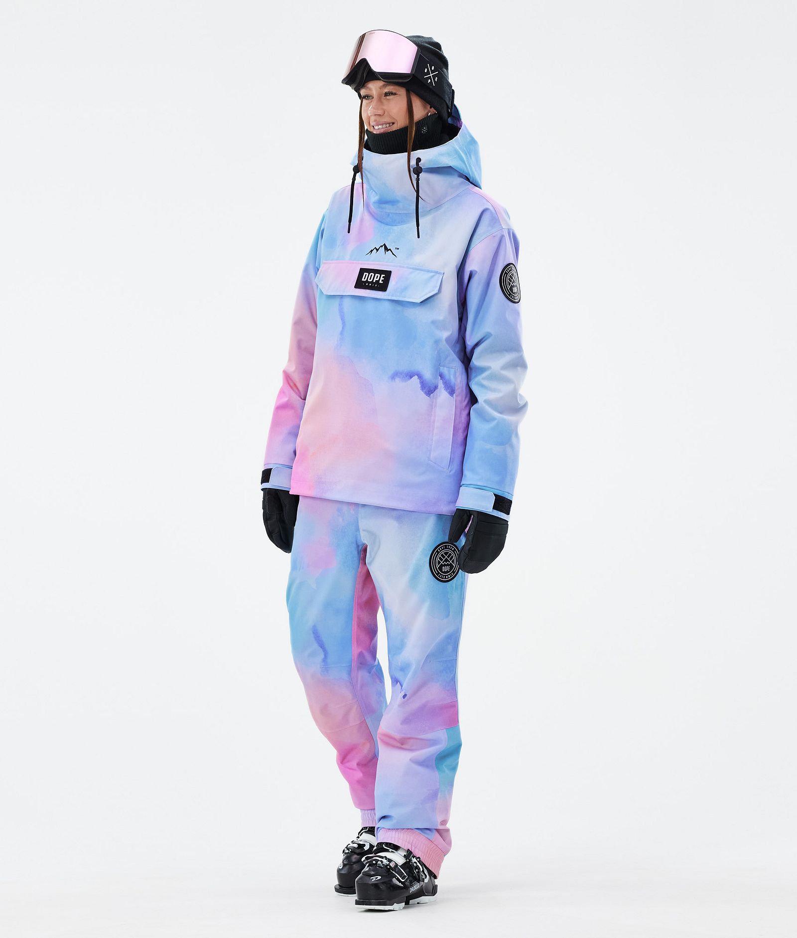 Dope Blizzard W Veste de Ski Femme Dawn, Image 2 sur 8