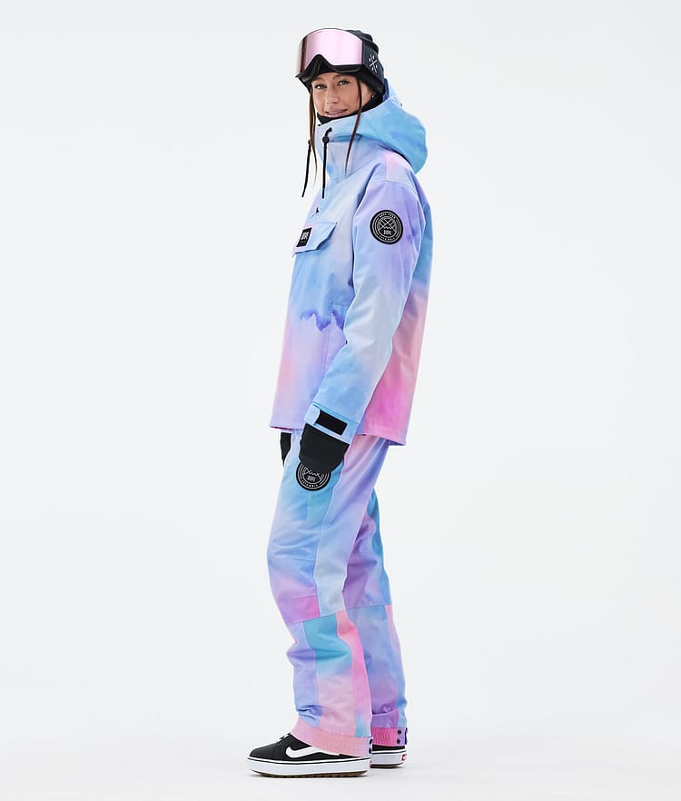 Dope Blizzard W Veste Snowboard Femme Dawn, Image 3 sur 8