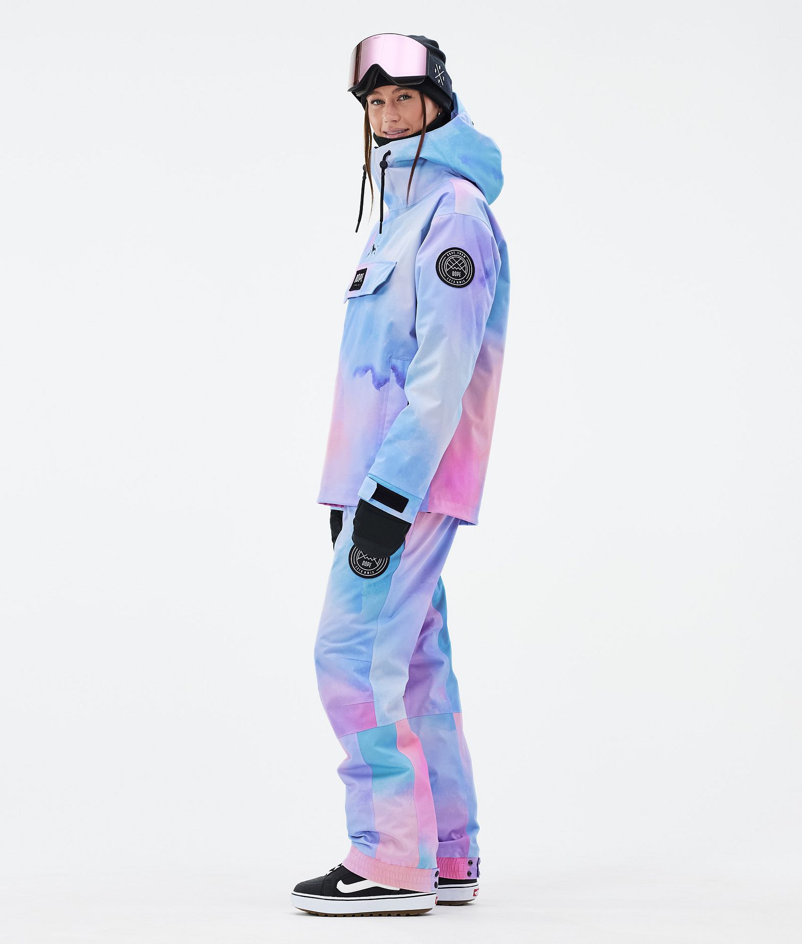 Dope Blizzard W Chaqueta Snowboard Mujer Dawn, Imagen 3 de 8