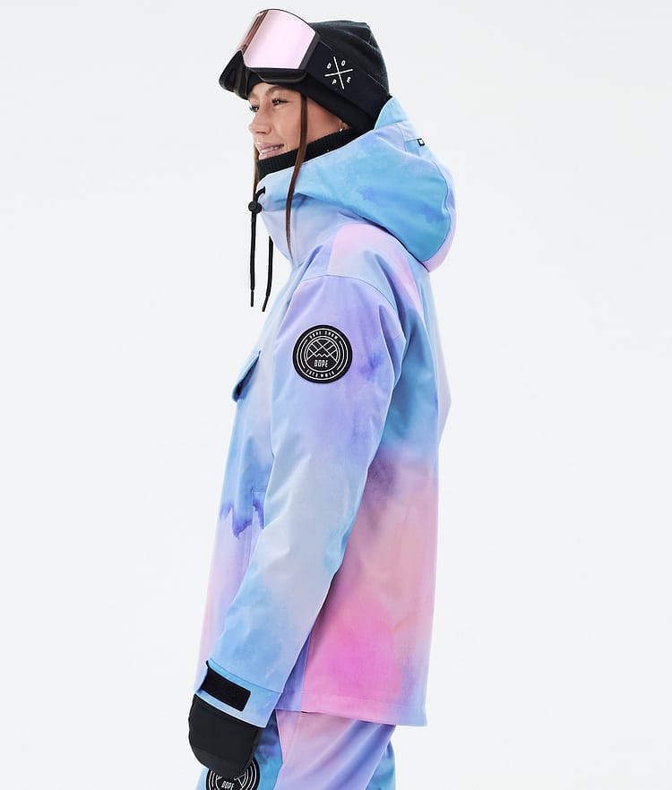 Dope Blizzard W Veste Snowboard Femme Dawn, Image 5 sur 8