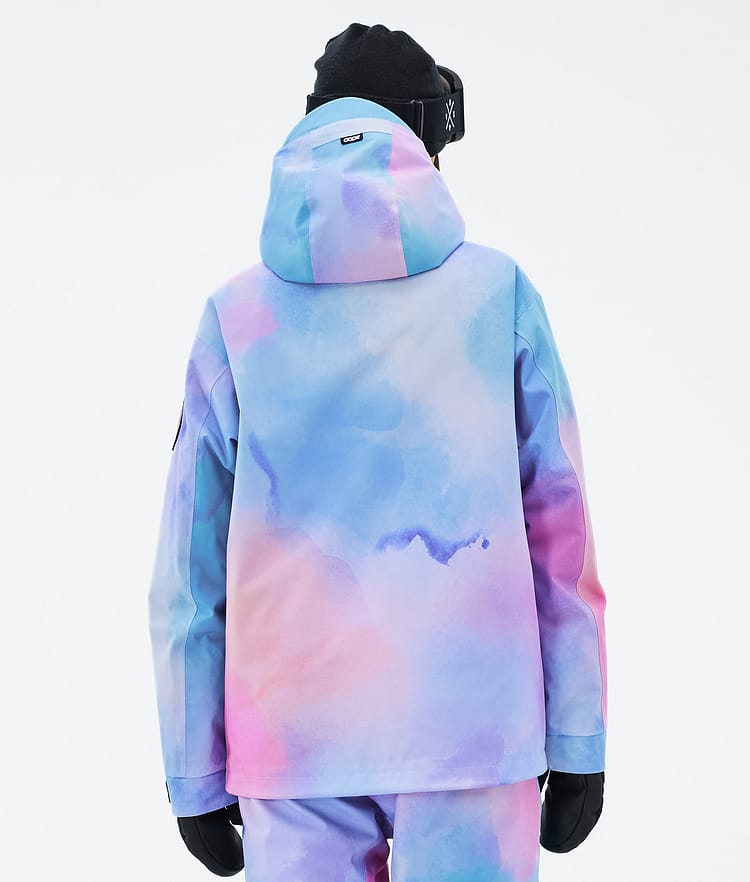 Dope Blizzard W Veste Snowboard Femme Dawn, Image 6 sur 8