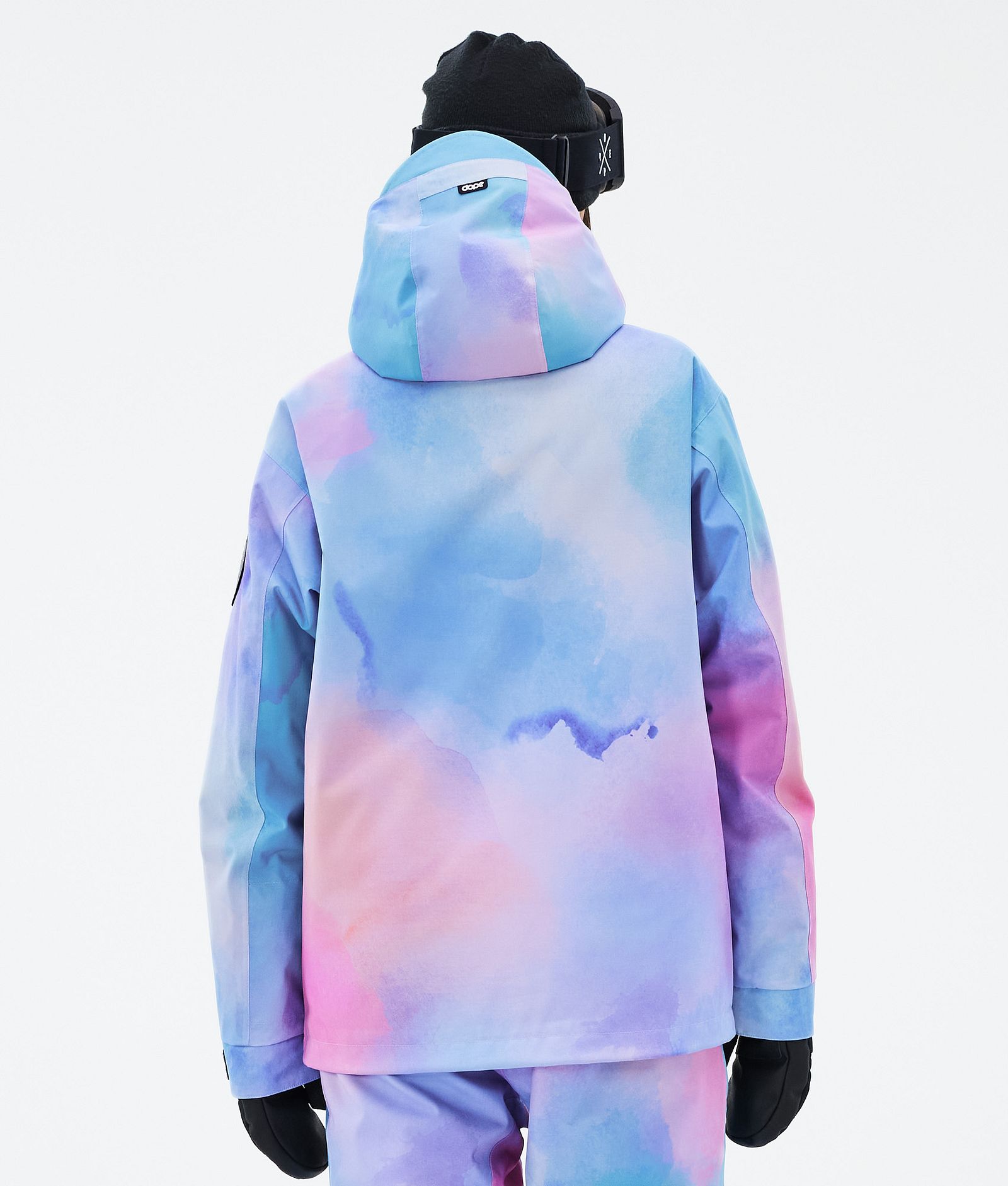 Dope Blizzard W Snowboardjacke Damen Dawn, Bild 6 von 8