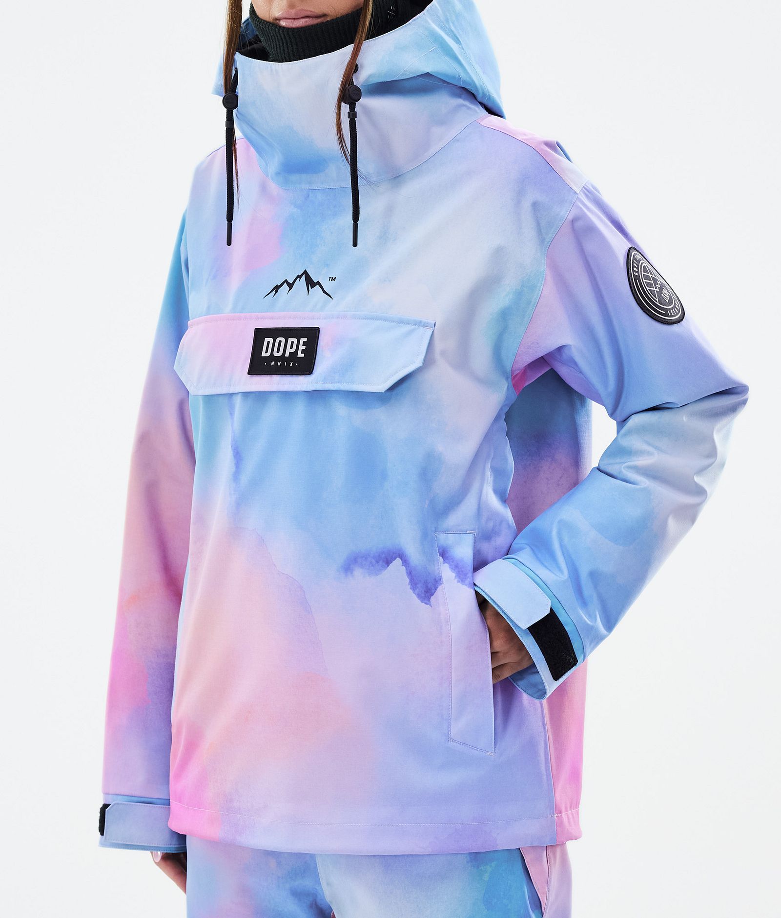 Dope Blizzard W Veste Snowboard Femme Dawn, Image 7 sur 8