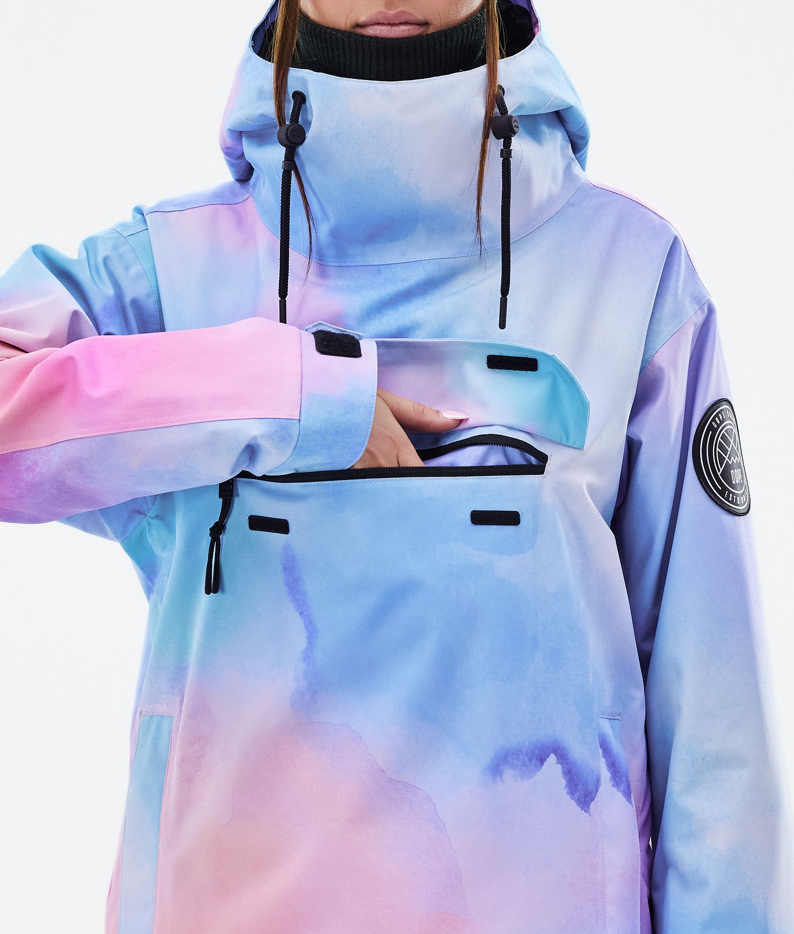 Dope Blizzard W Veste Snowboard Femme Dawn, Image 8 sur 8