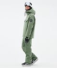 Dope Blizzard W Snowboard Jacket Women Moss Green, Image 3 of 8