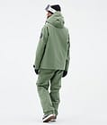 Dope Blizzard W Veste Snowboard Femme Moss Green, Image 4 sur 8