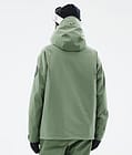 Dope Blizzard W Snowboard Jacket Women Moss Green, Image 6 of 8