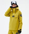 Dope Blizzard W Kurtka Snowboardowa Kobiety Yellow, Zdjęcie 1 z 8