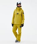 Dope Blizzard W Veste Snowboard Femme Yellow, Image 2 sur 8