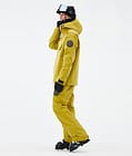 Dope Blizzard W Ski Jacket Women Yellow, Image 3 of 8