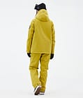 Dope Blizzard W Snowboardjacke Damen Yellow, Bild 4 von 8