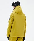 Dope Blizzard W Veste Snowboard Femme Yellow, Image 6 sur 8