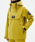 Dope Blizzard W Veste de Ski Femme Yellow, Image 7 sur 8