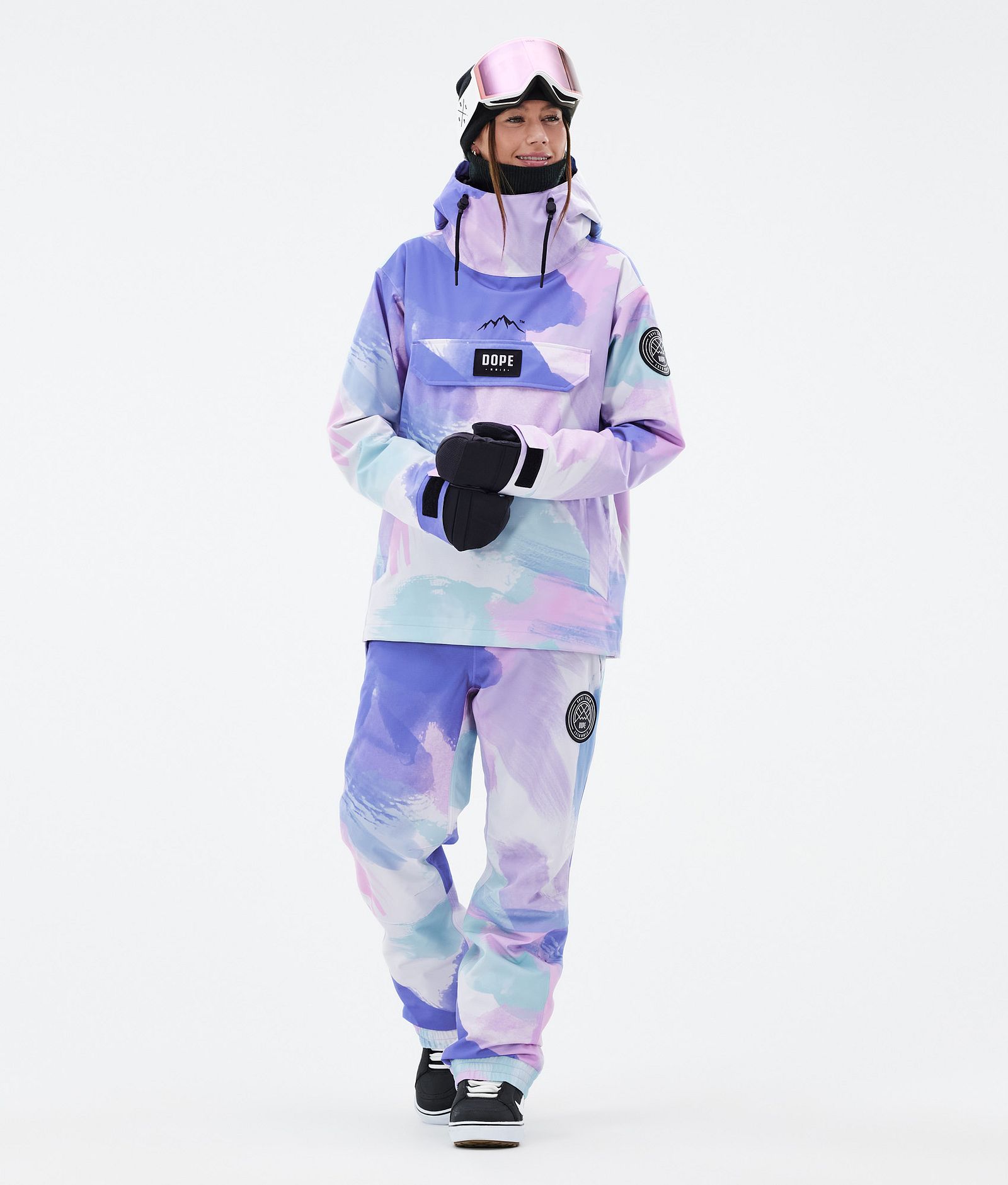 Dope Blizzard W Snowboard Jacket Women Dreams, Image 2 of 8