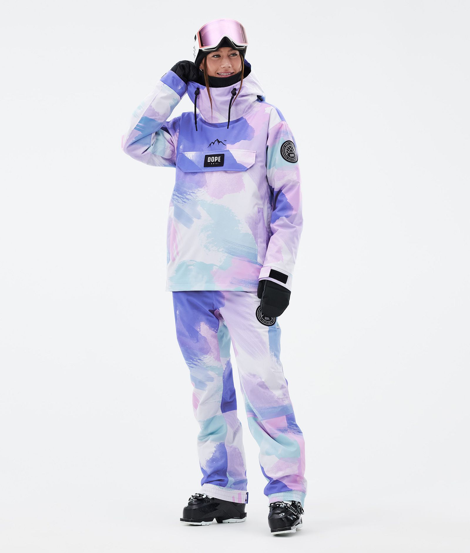 Dope Blizzard W Veste de Ski Femme Dreams, Image 2 sur 8