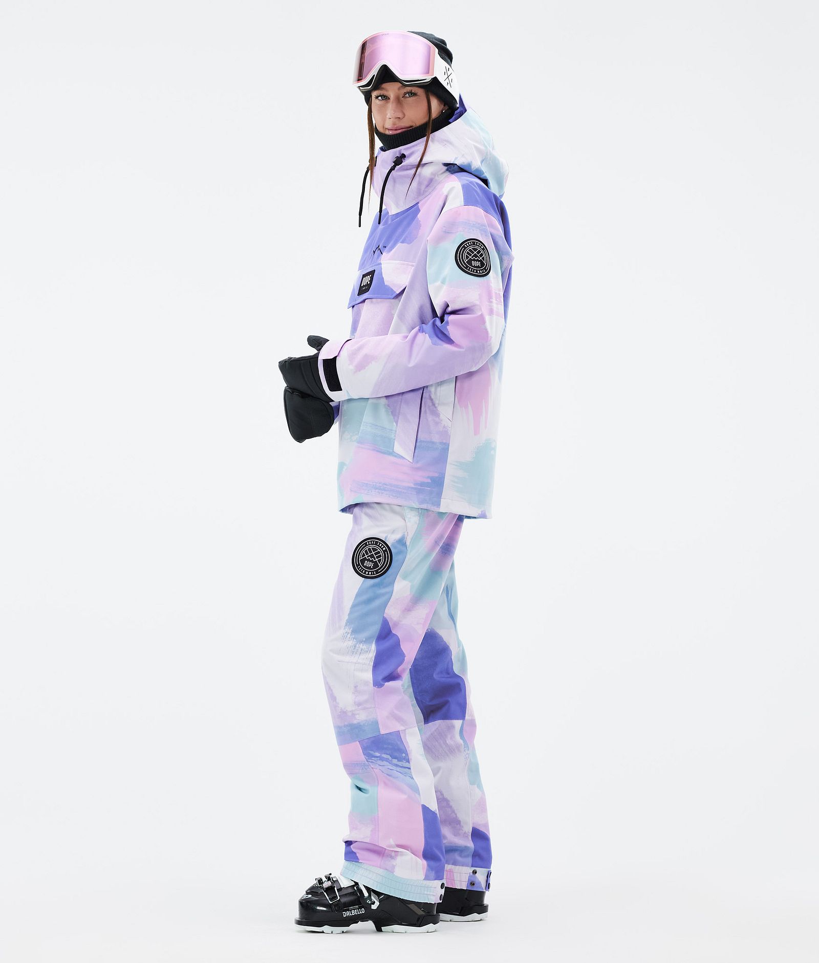 Dope Blizzard W Ski Jacket Women Dreams, Image 3 of 8