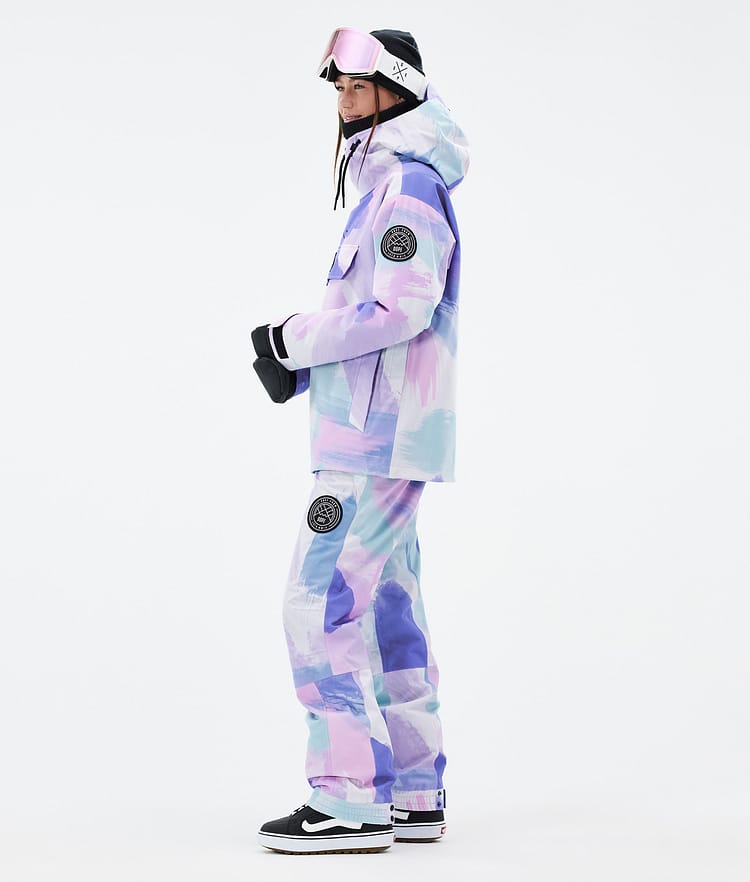 Dope Blizzard W Veste Snowboard Femme Dreams, Image 3 sur 8