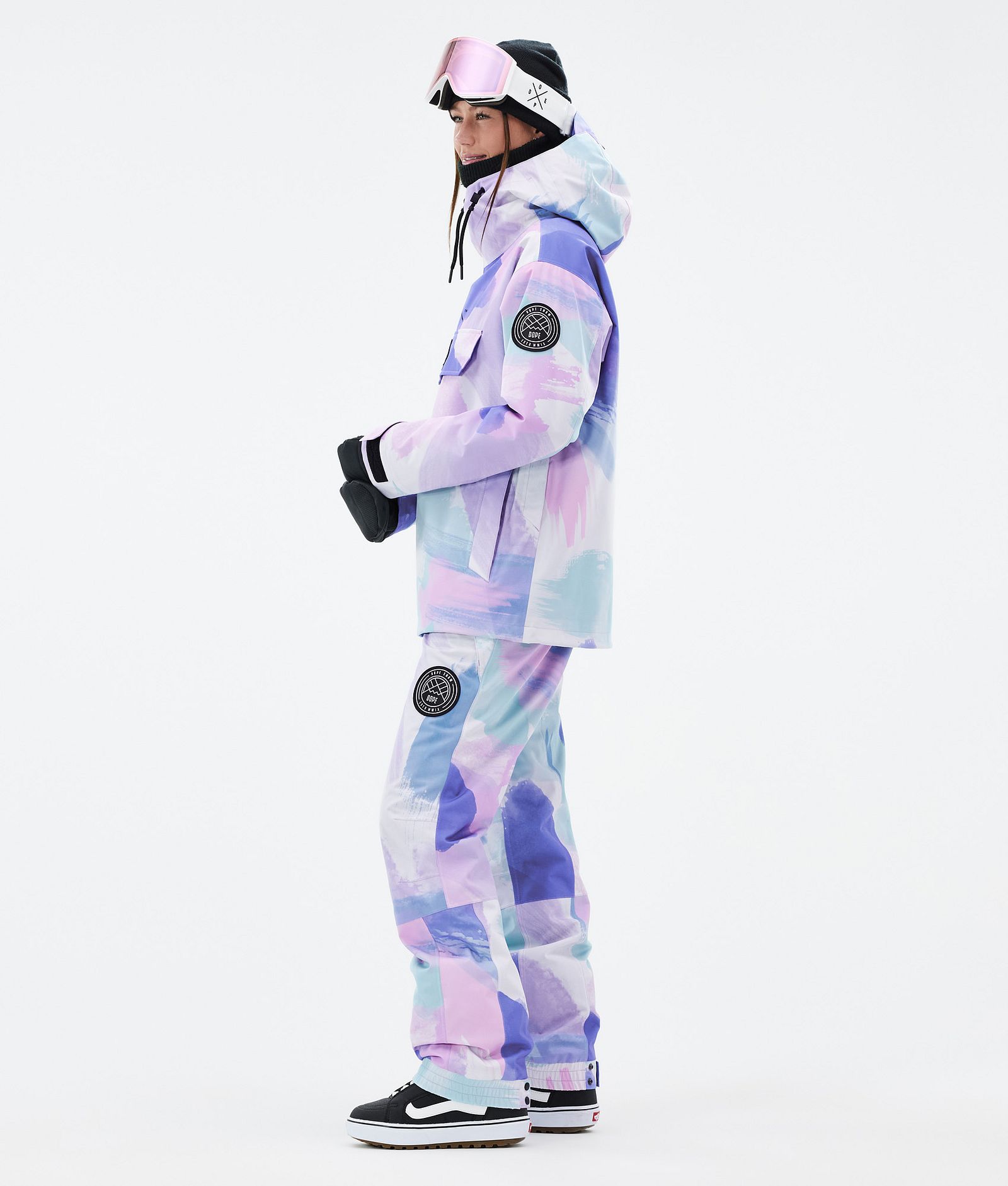 Dope Blizzard W Snowboard Jacket Women Dreams, Image 3 of 8