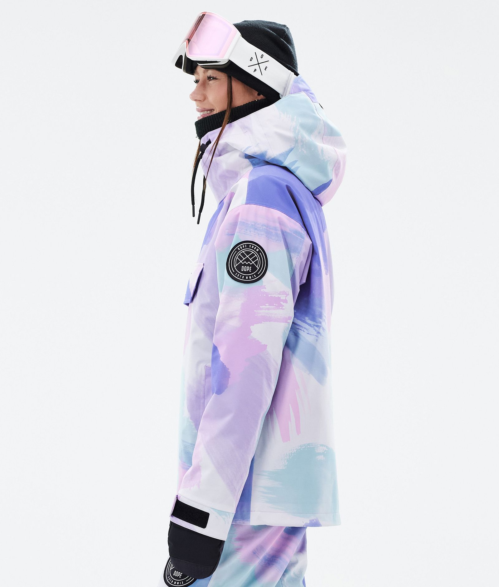 Dope Blizzard W Veste Snowboard Femme Dreams, Image 5 sur 8