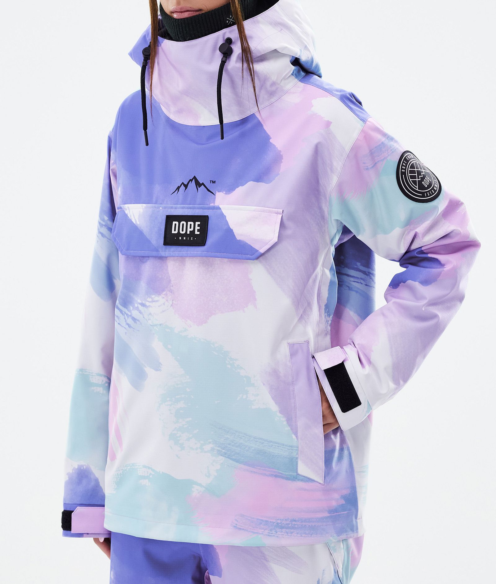 Dope Blizzard W Chaqueta Snowboard Mujer Dreams, Imagen 7 de 8