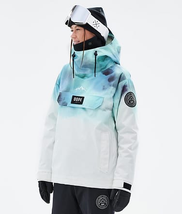 Dope Blizzard W Veste de Ski Femme Surf