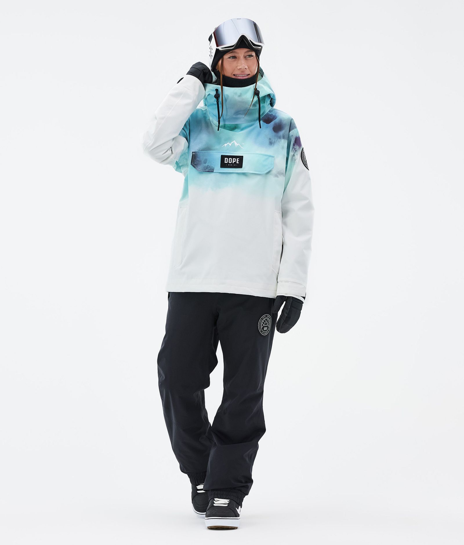 Dope Blizzard W Snowboard Jacket Women Surf, Image 2 of 8