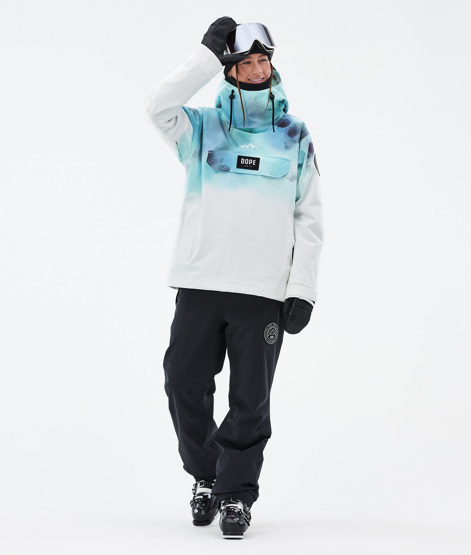 Dope Blizzard W Veste de Ski Femme Surf, Image 2 sur 8