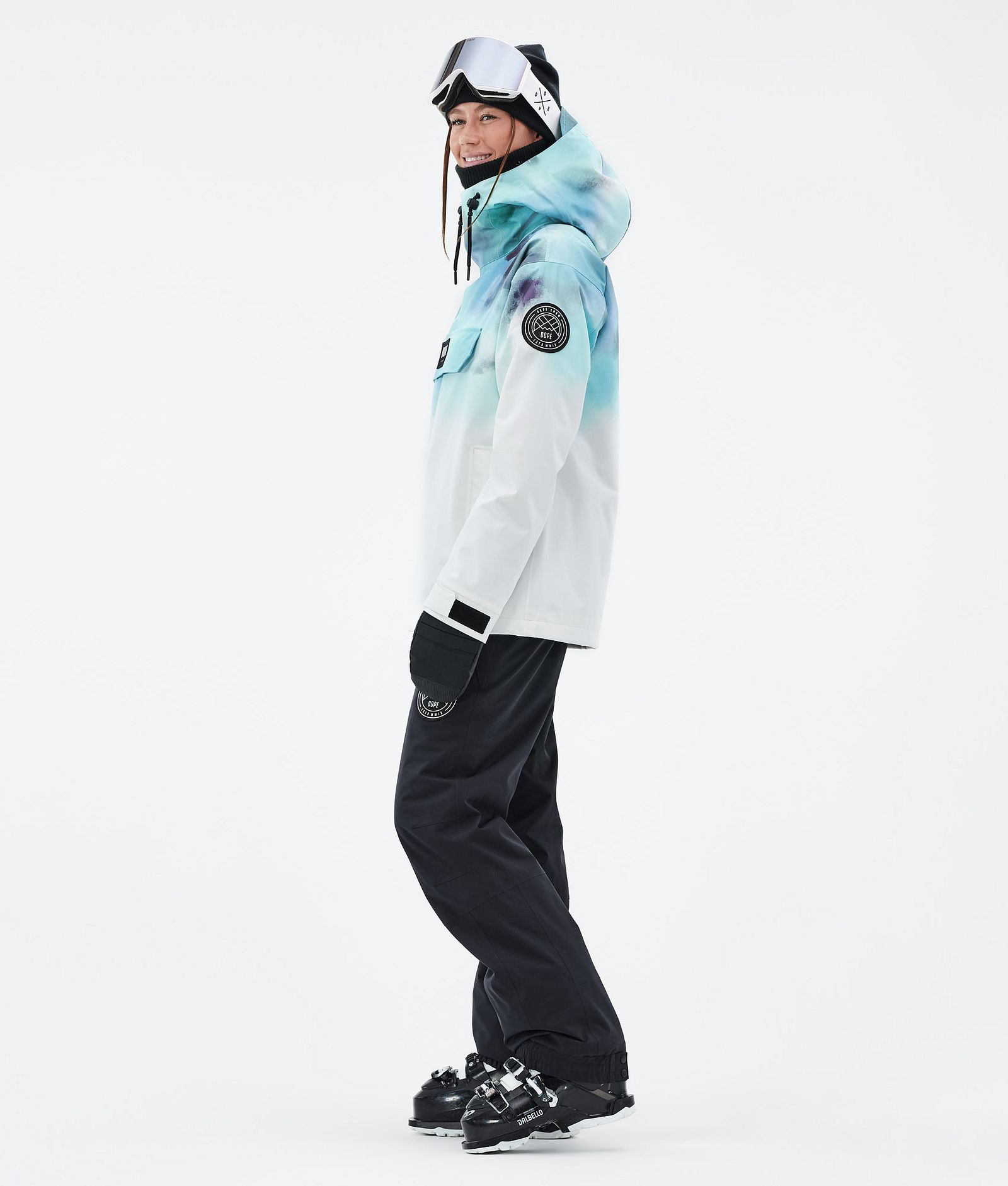 Dope Blizzard W Veste de Ski Femme Surf, Image 3 sur 8