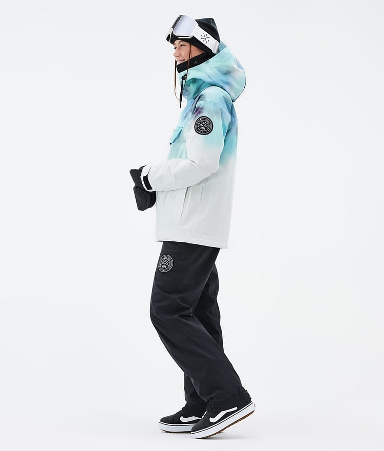 Dope Blizzard W Veste Snowboard Femme Surf, Image 3 sur 8