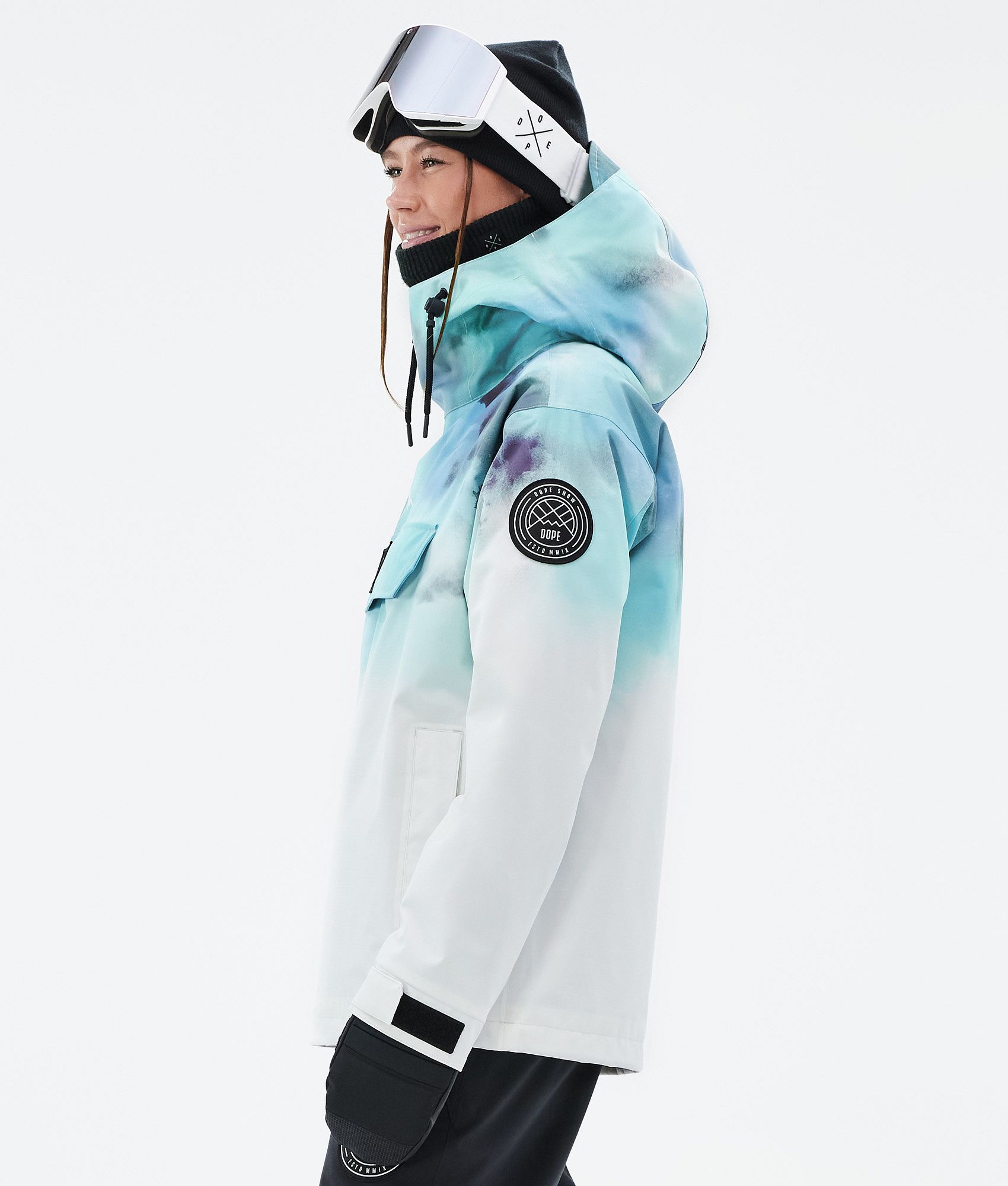 Dope Blizzard W Ski Jacket Women Surf Ridestore