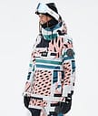 Dope Blizzard W Skijacke Damen Melon