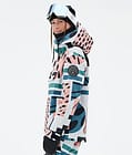 Dope Blizzard W Veste de Ski Femme Melon, Image 5 sur 8