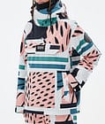 Dope Blizzard W Ski Jacket Women Melon, Image 7 of 8